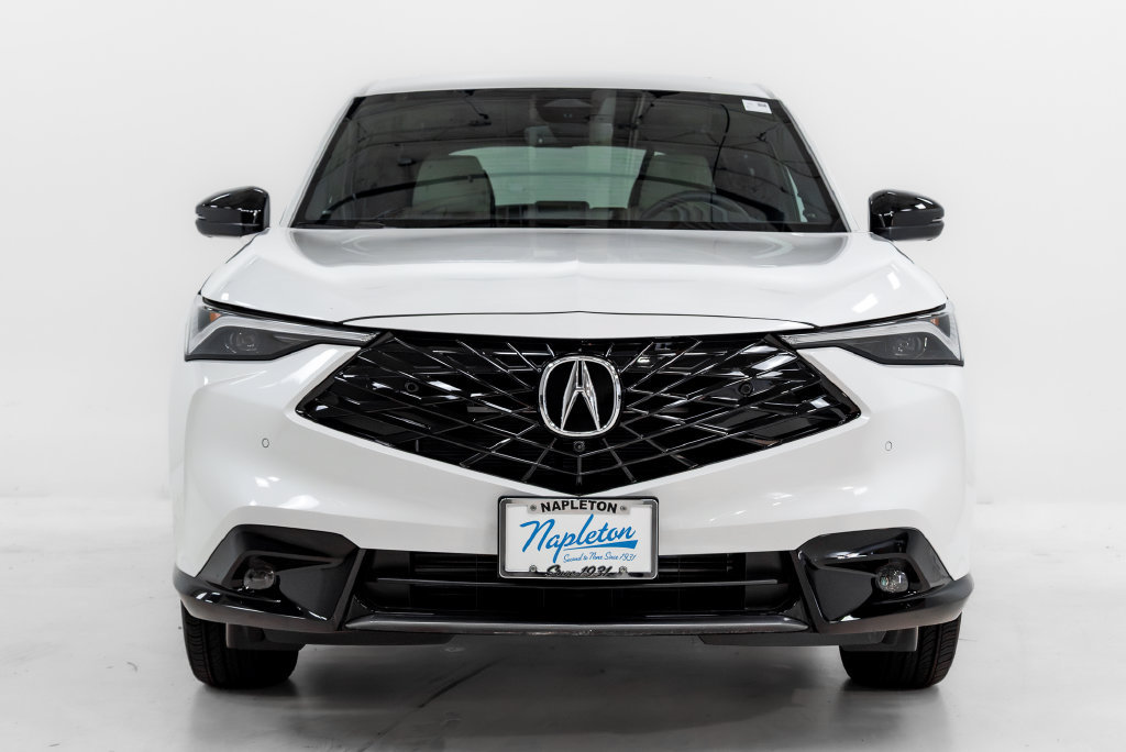 New 2026 Acura ADX A-Spec w/ Advance Package FWD image 4