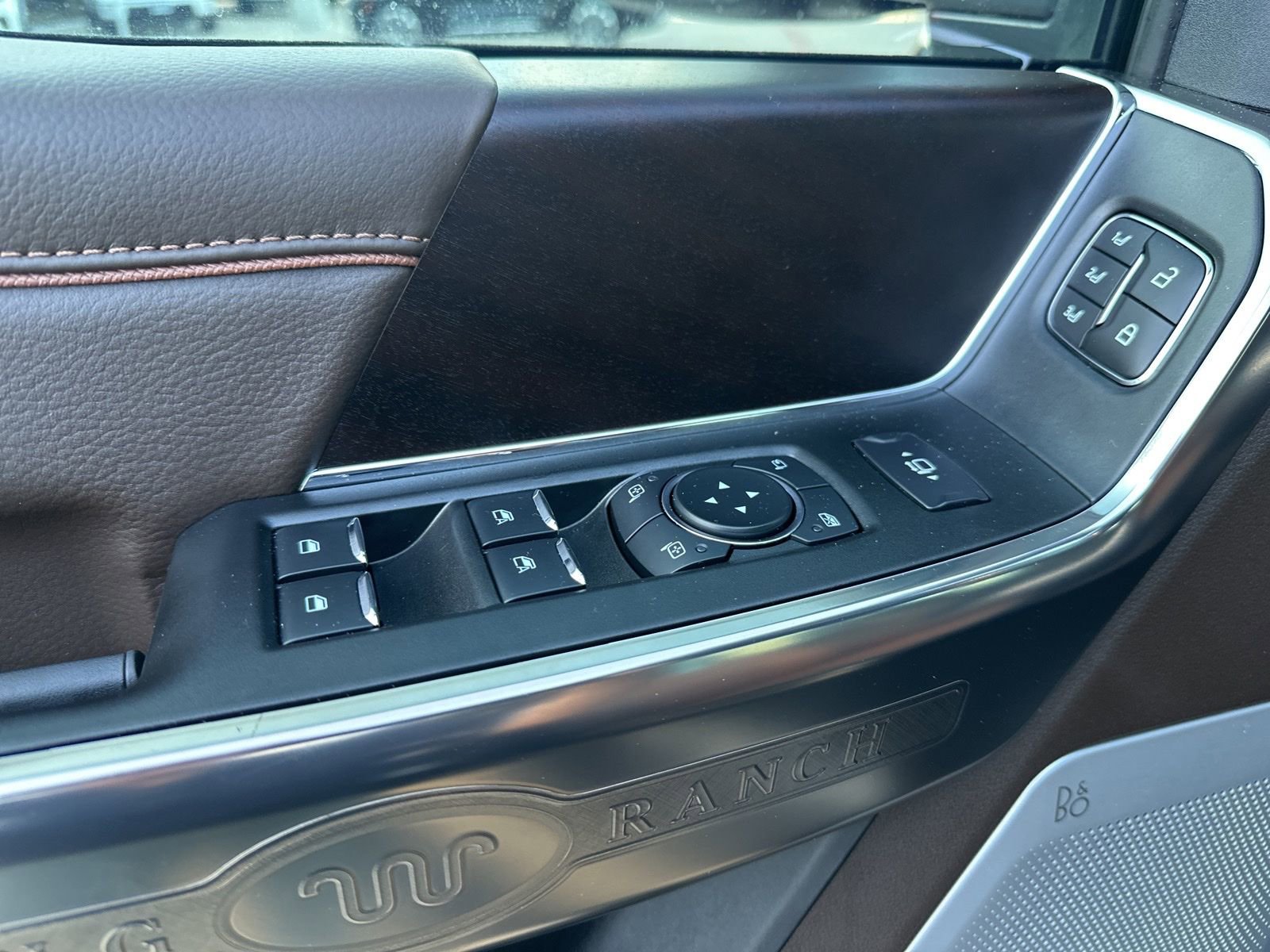 New 2025 Ford F250 King Ranch w/ Chrome Package image 12