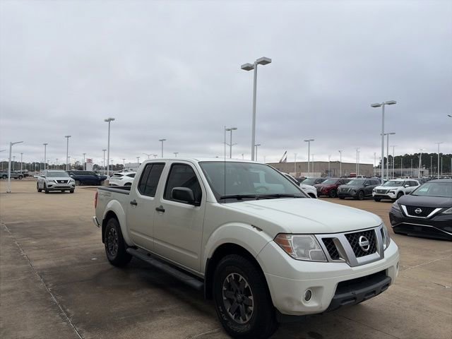 Used 2019 Nissan Frontier Desert Runner image 5