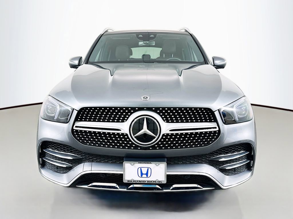 Used 2022 Mercedes-Benz GLE 350 image 2