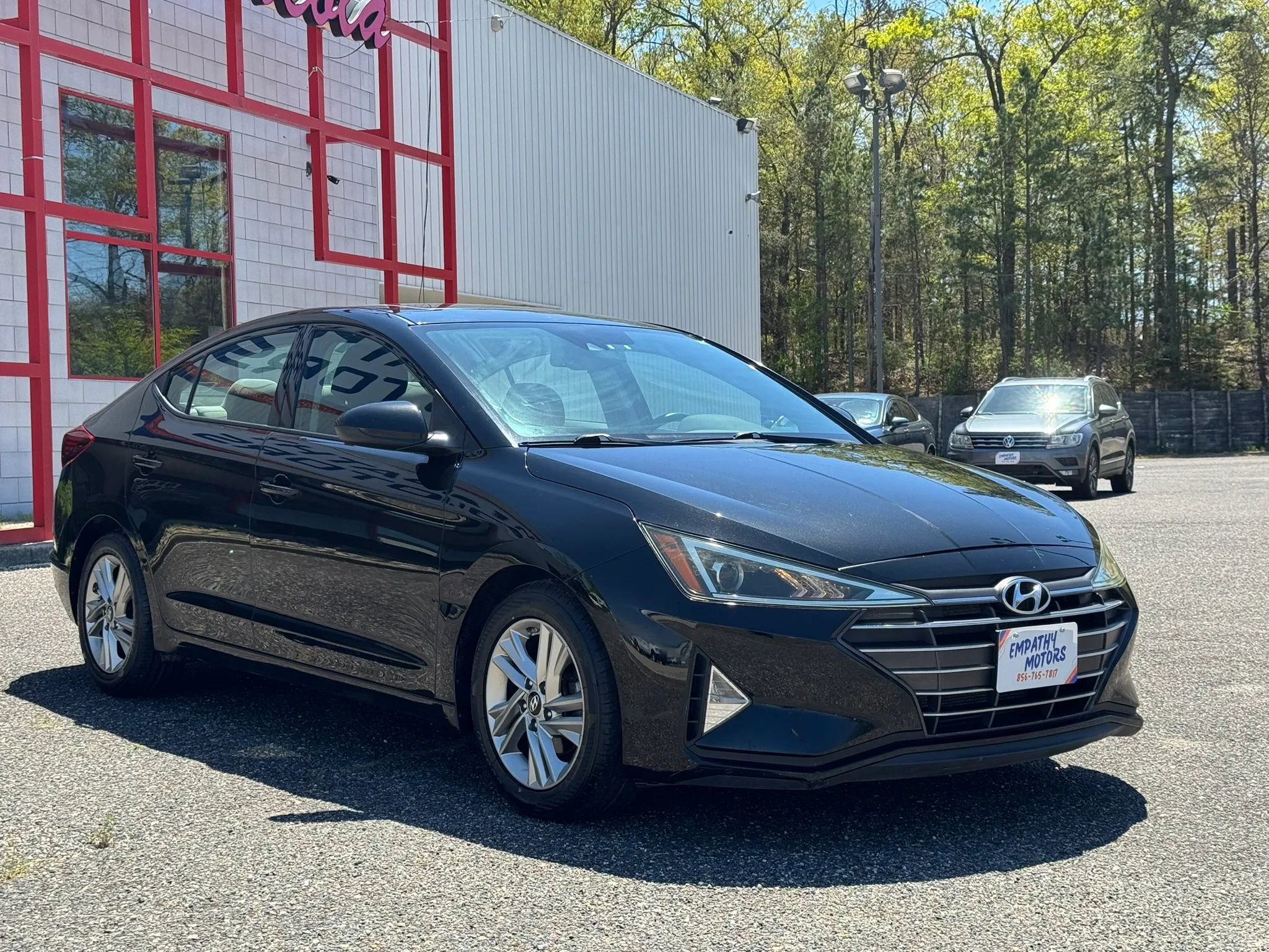 Used 2019 Hyundai Elantra Value Edition FWD image 7