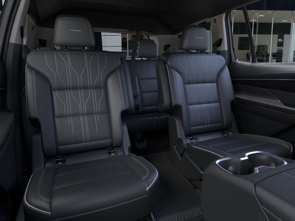 New 2026 Buick Enclave Avenir w/ Super Cruise Package image 17