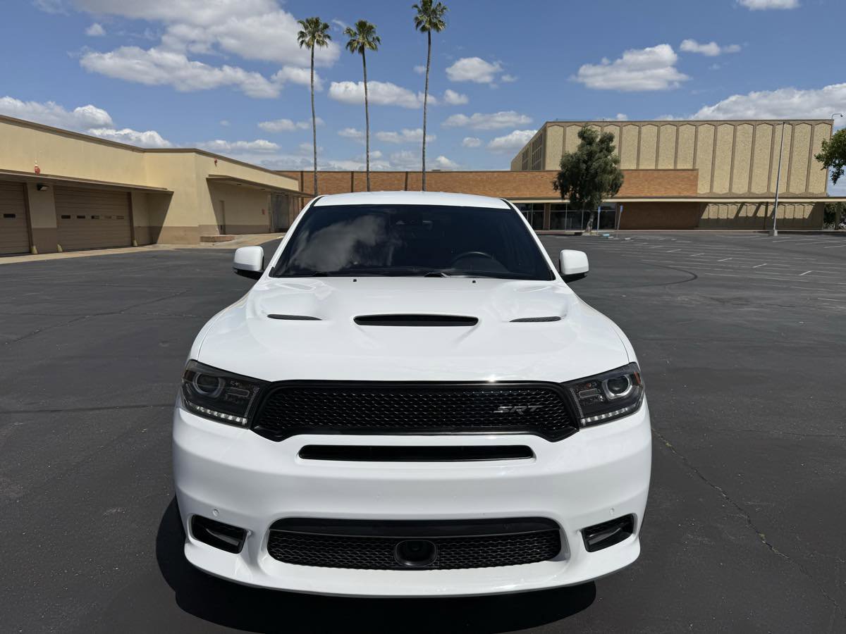 Used 2018 Dodge Durango SRT w/ Technology Group AWD/4WD image 2