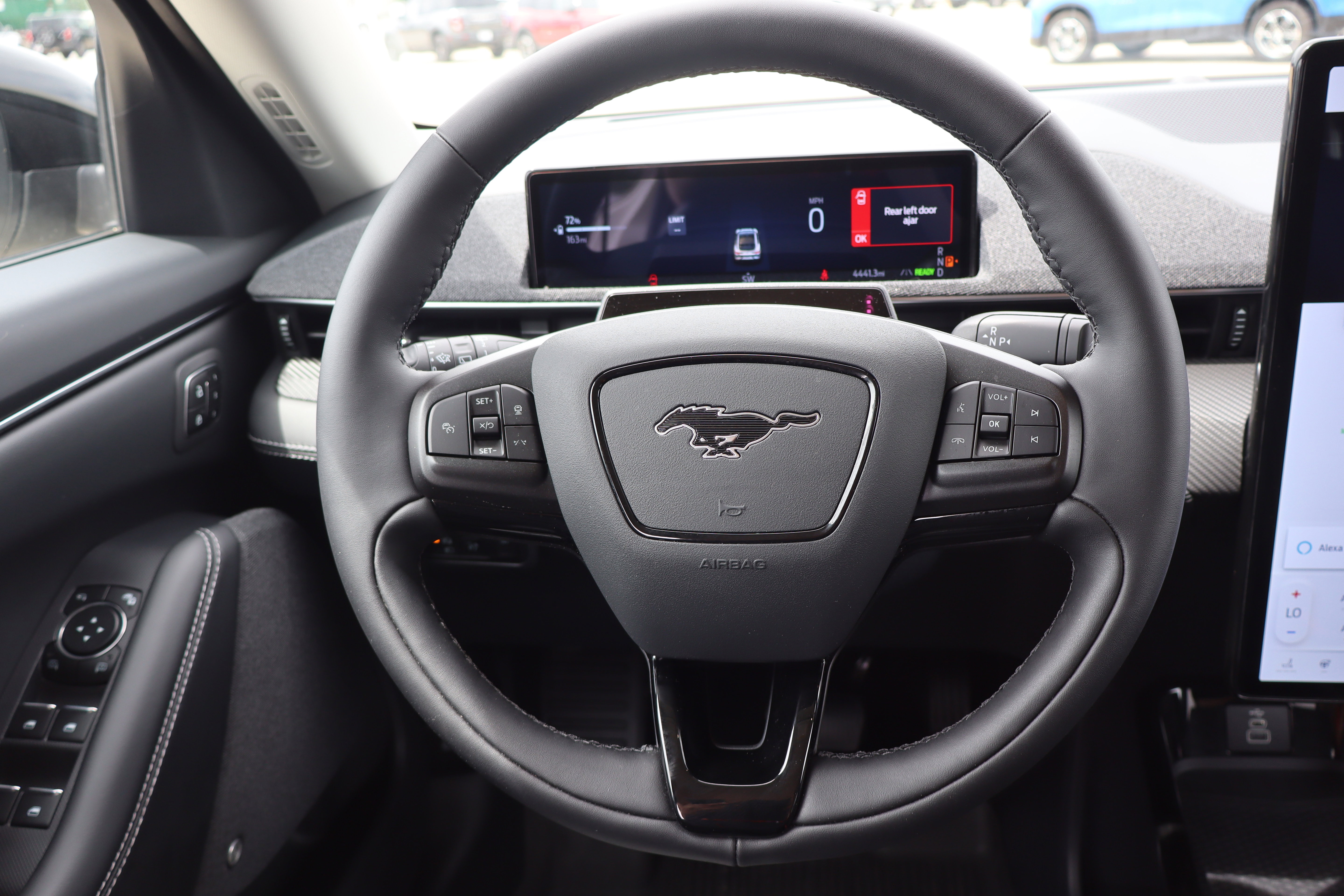 Used 2025 Ford Mustang Mach-E Premium RWD image 15