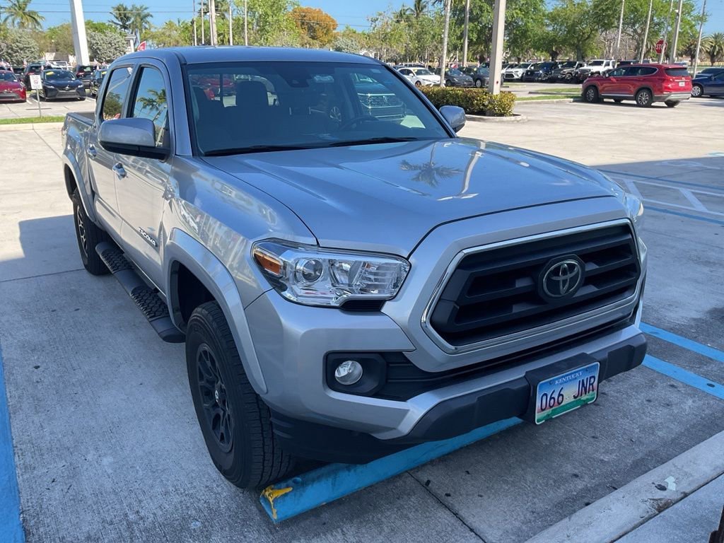 Used 2022 Toyota Tacoma SR5 image 1