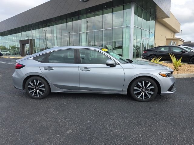 Used 2022 Honda Civic EX-L image 21