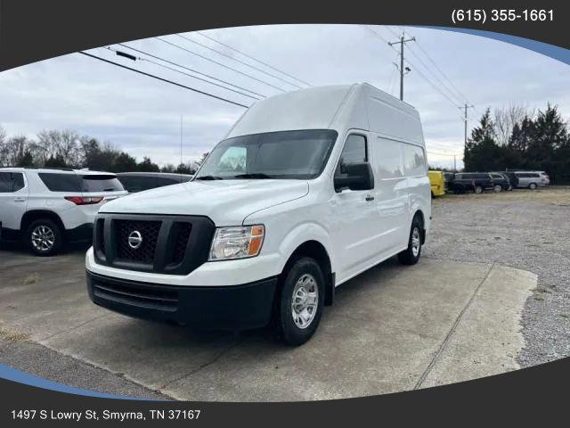 Used 2018 Nissan NV 2500 SV image 1