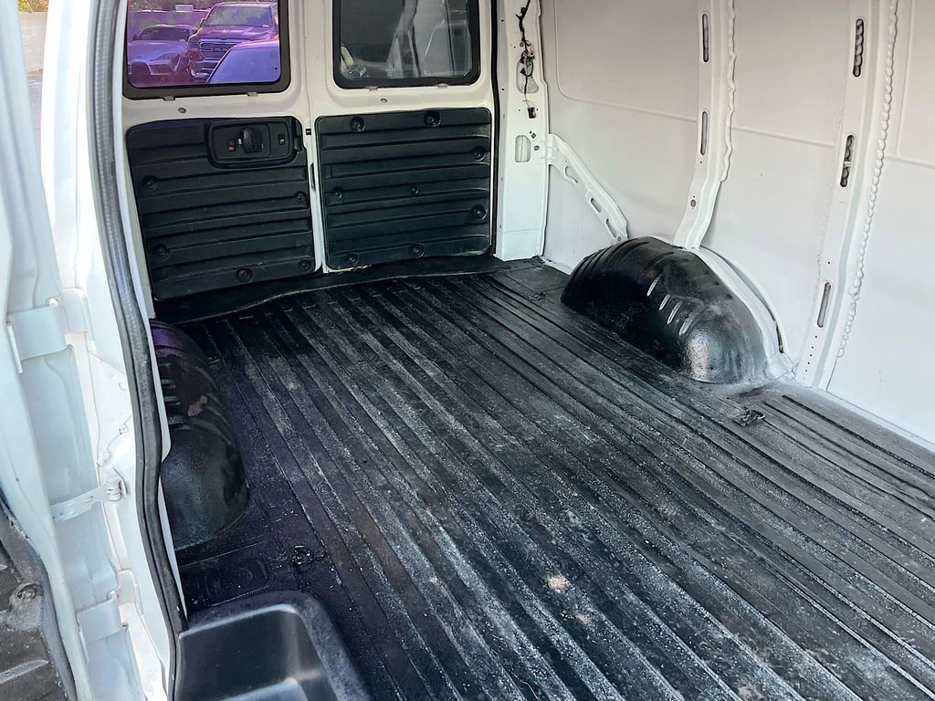 Used 2022 GMC Savana 2500 Work Van w/ Driver Convenience Package image 23