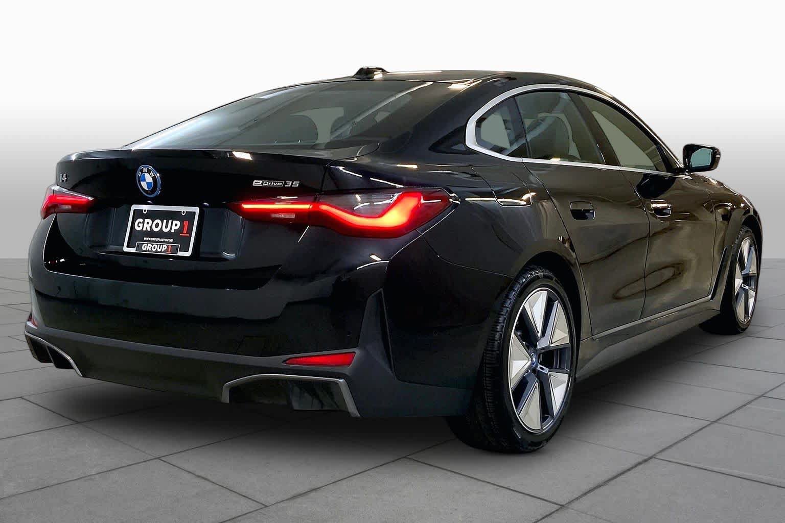 Used 2024 BMW i4 eDrive35 w/ Premium Package RWD image 12