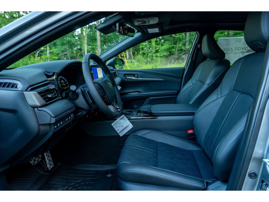 New 2026 Toyota Camry XSE FWD image 12