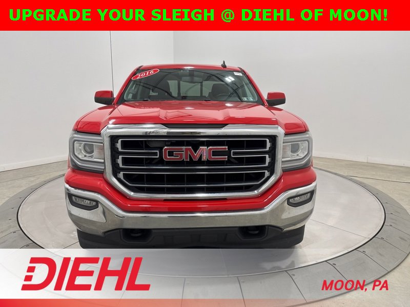 Used 2016 GMC Sierra 1500 SLE w/ SLE Value Package video 2