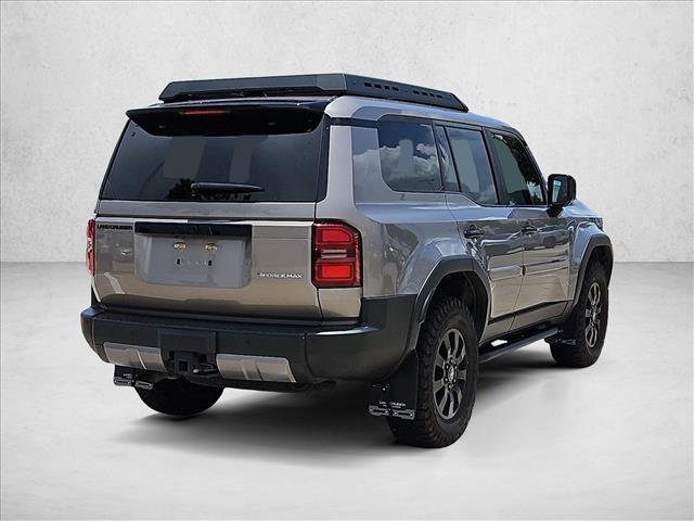 Used 2024 Toyota Land Cruiser AWD/4WD image 5