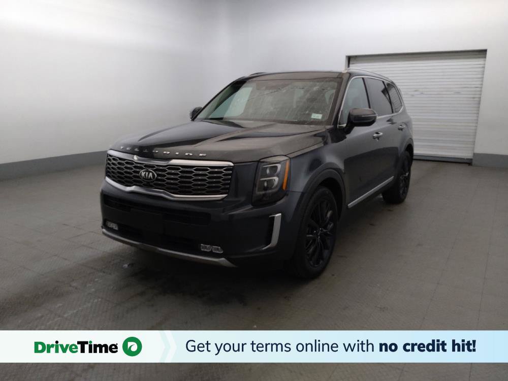 Used 2020 Kia Telluride SX w/ SX Prestige Package AWD/4WD image 1