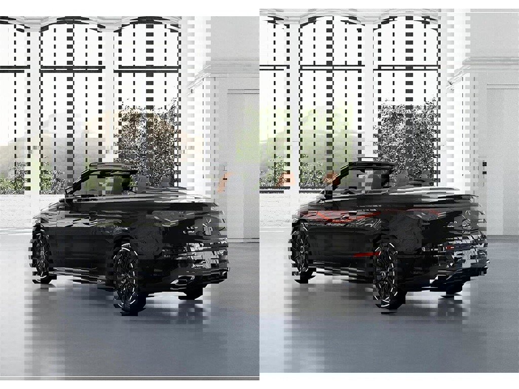 New 2026 Mercedes-Benz CLE 300 4MATIC Cabriolet image 29