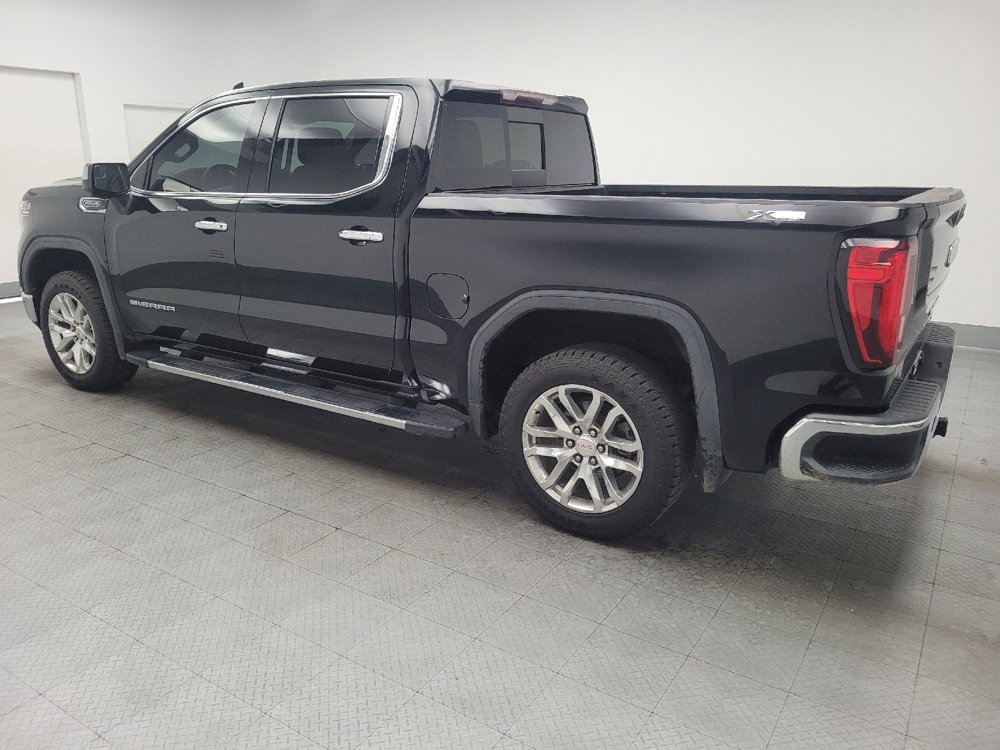 Used 2020 GMC Sierra 1500 SLT w/ SLT Premium Package AWD/4WD image 3