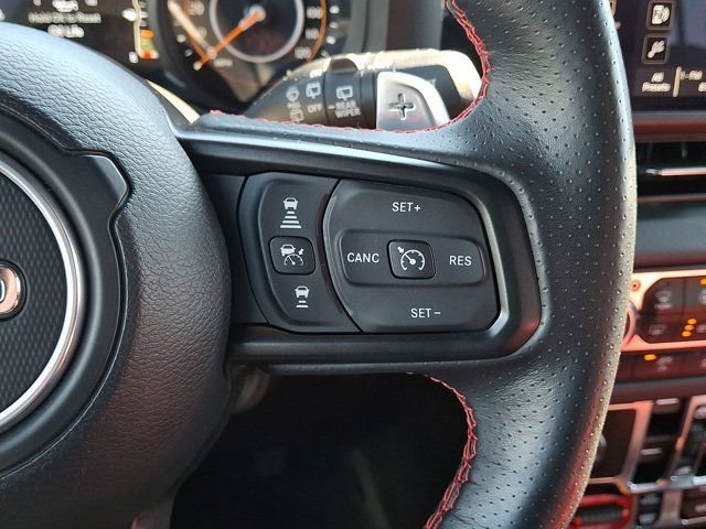 Certified 2024 Jeep Wrangler Unlimited Rubicon 392 AWD/4WD image 27