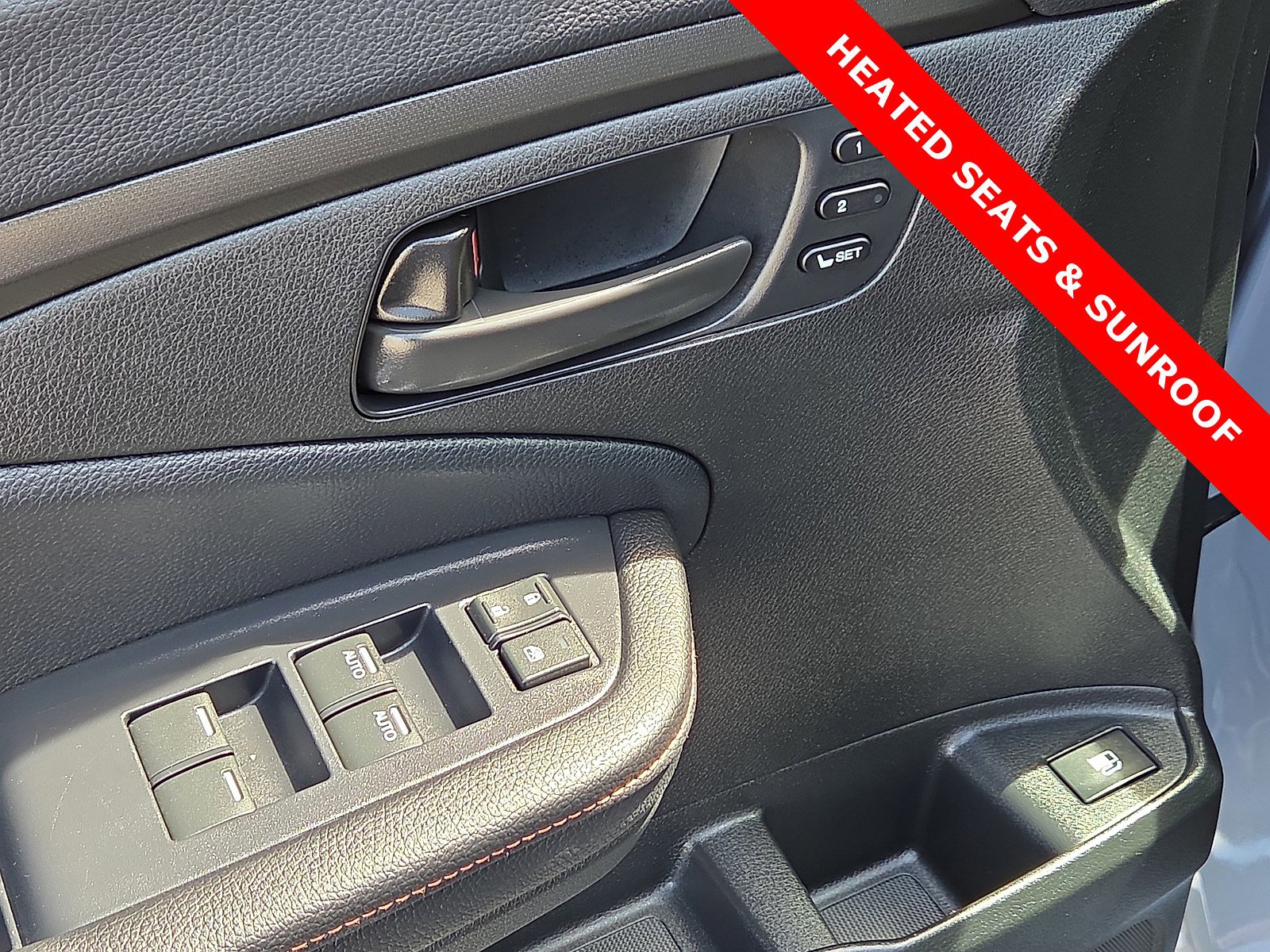 Used 2025 Honda Ridgeline TrailSport+ image 13