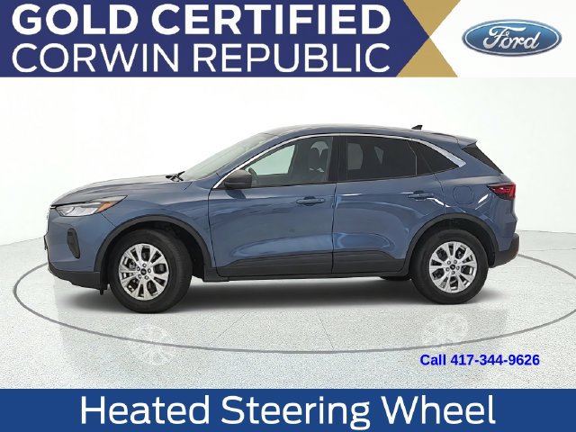 Certified 2023 Ford Escape Active AWD/4WD image 2