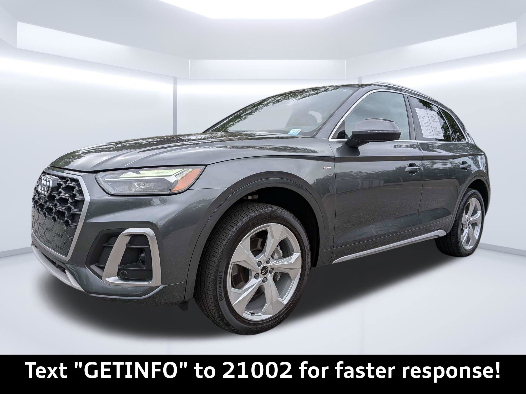 Certified 2023 Audi Q5 2.0T Premium Plus AWD/4WD image 8