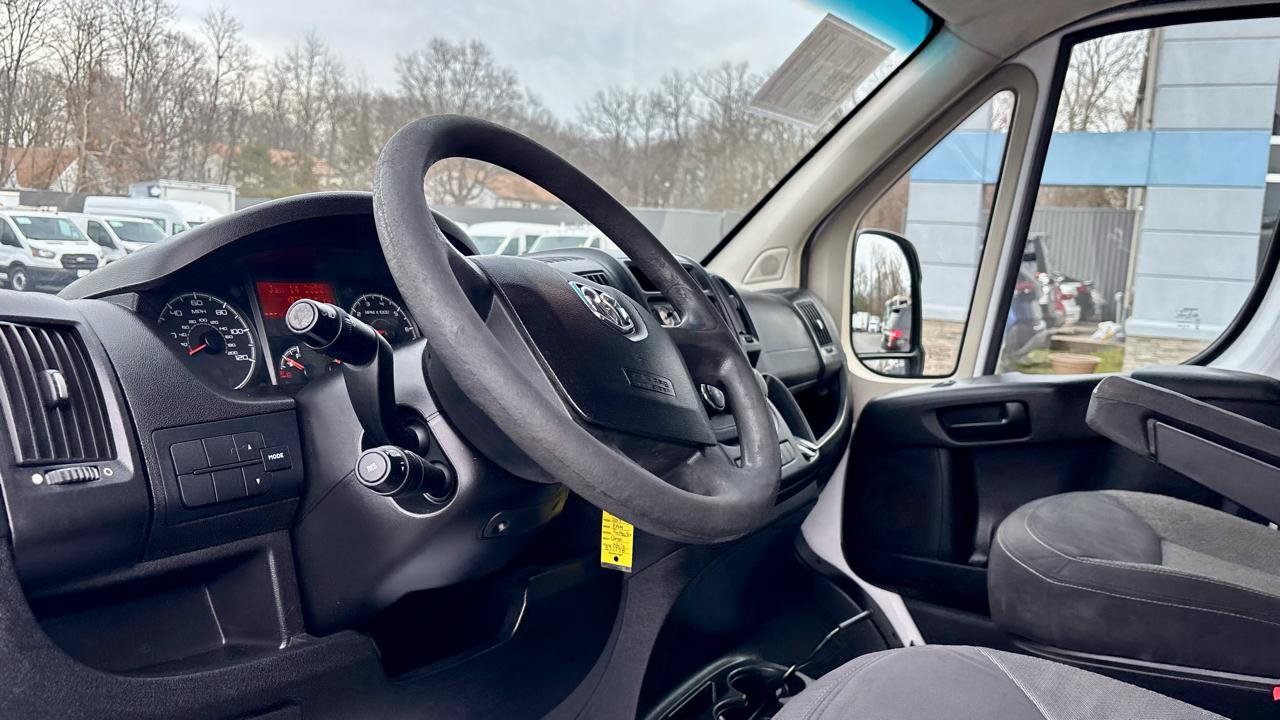 Used 2017 RAM ProMaster 1500 w/ Premium Appearance Group FWD image 17