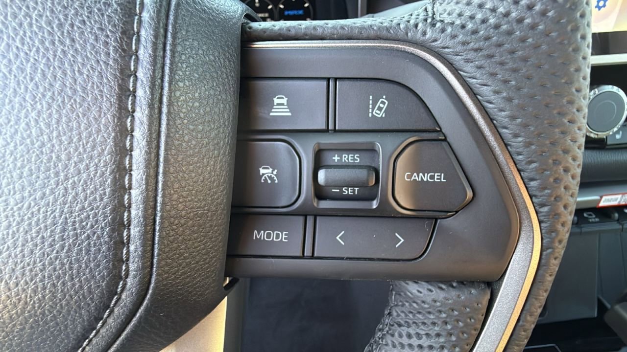 New 2026 Toyota Tundra Limited image 21