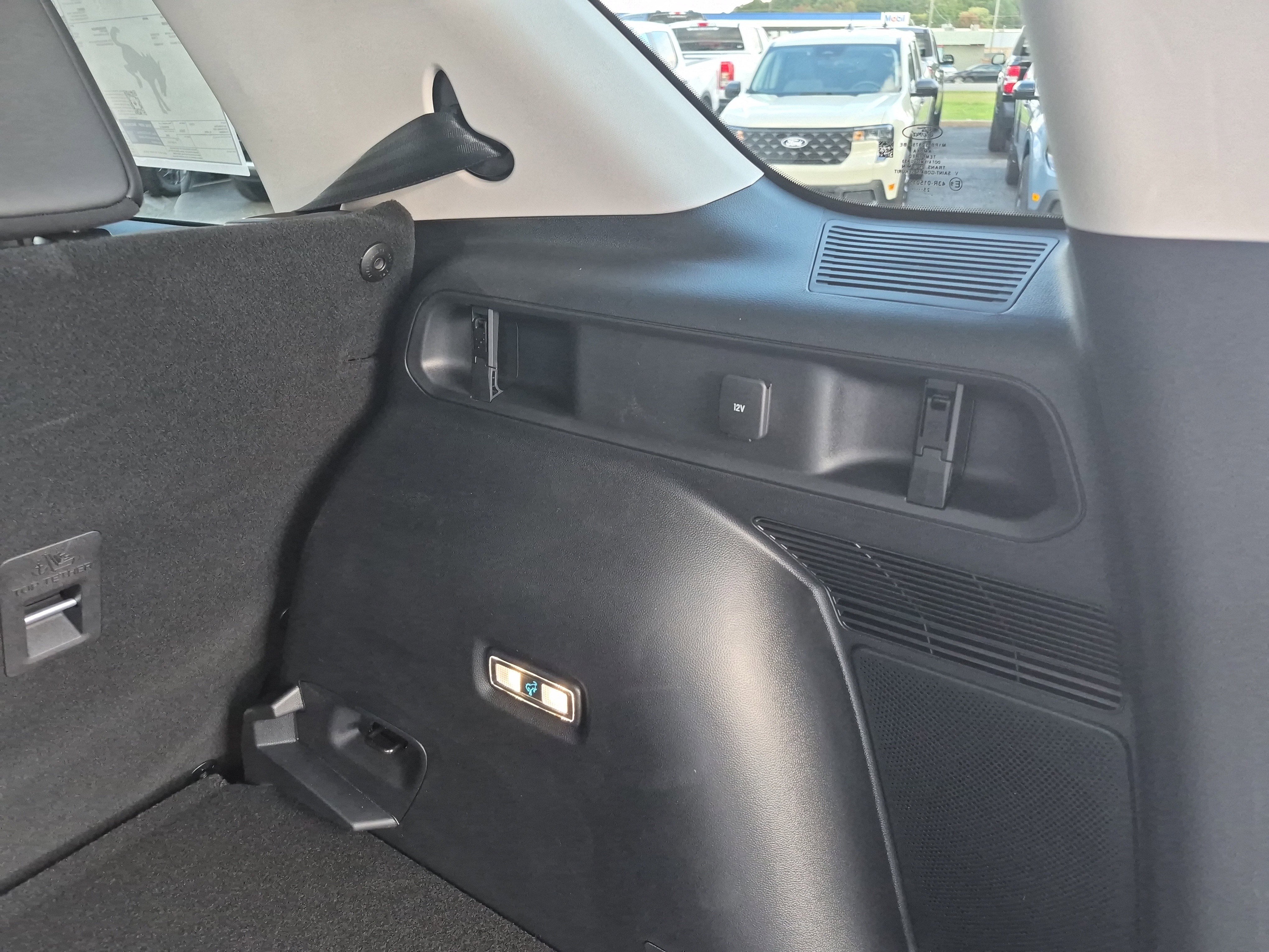 New 2025 Ford Bronco Sport Outer Banks w/ Outer Banks Tech Package+ image 20