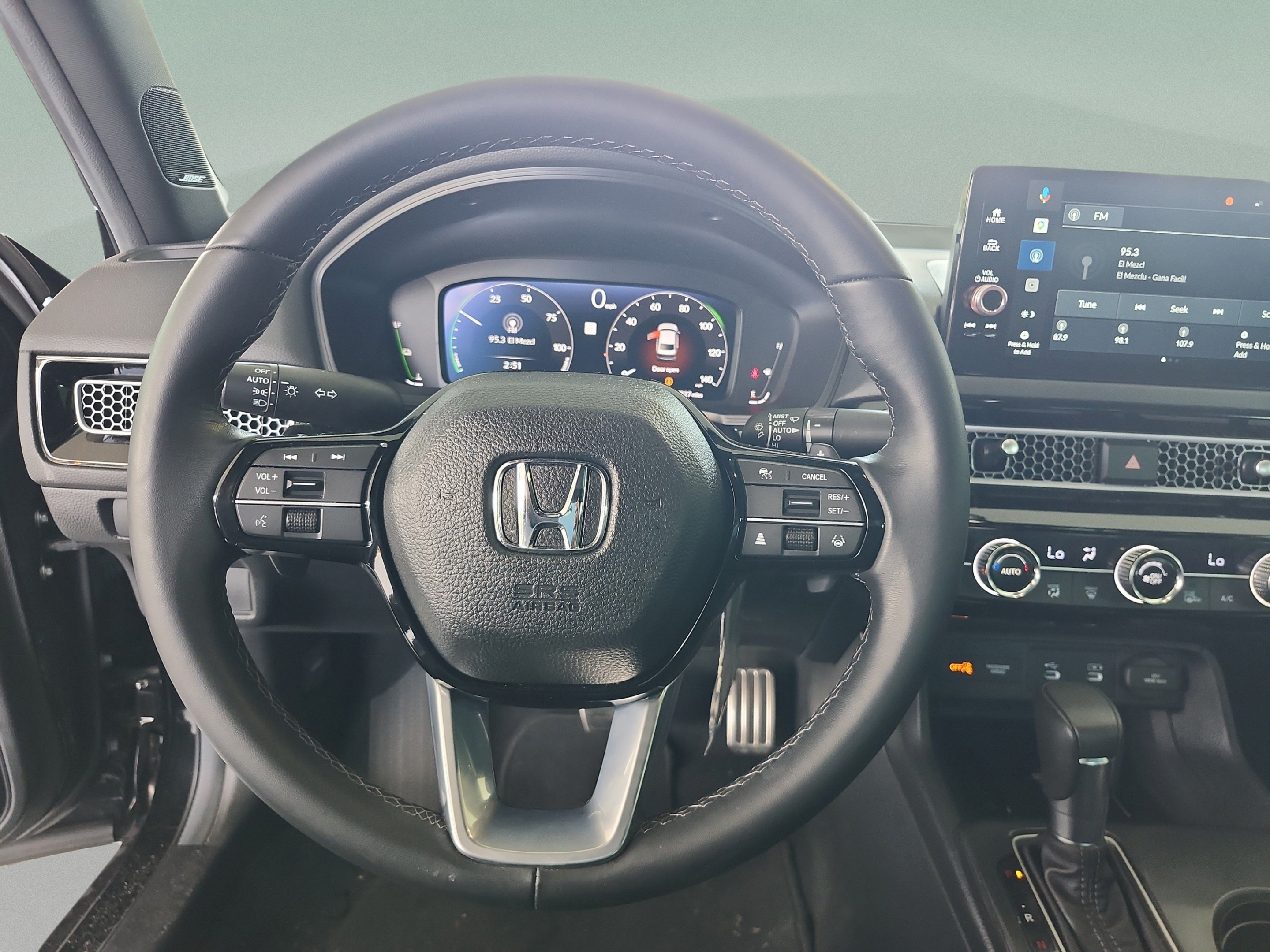 Used 2025 Honda Civic Sport Touring image 9
