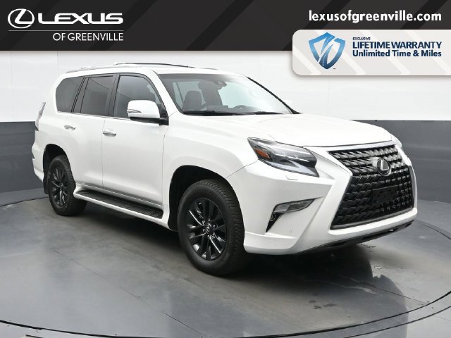 Used 2023 Lexus GX 460 Premium w/ Premium Plus Package