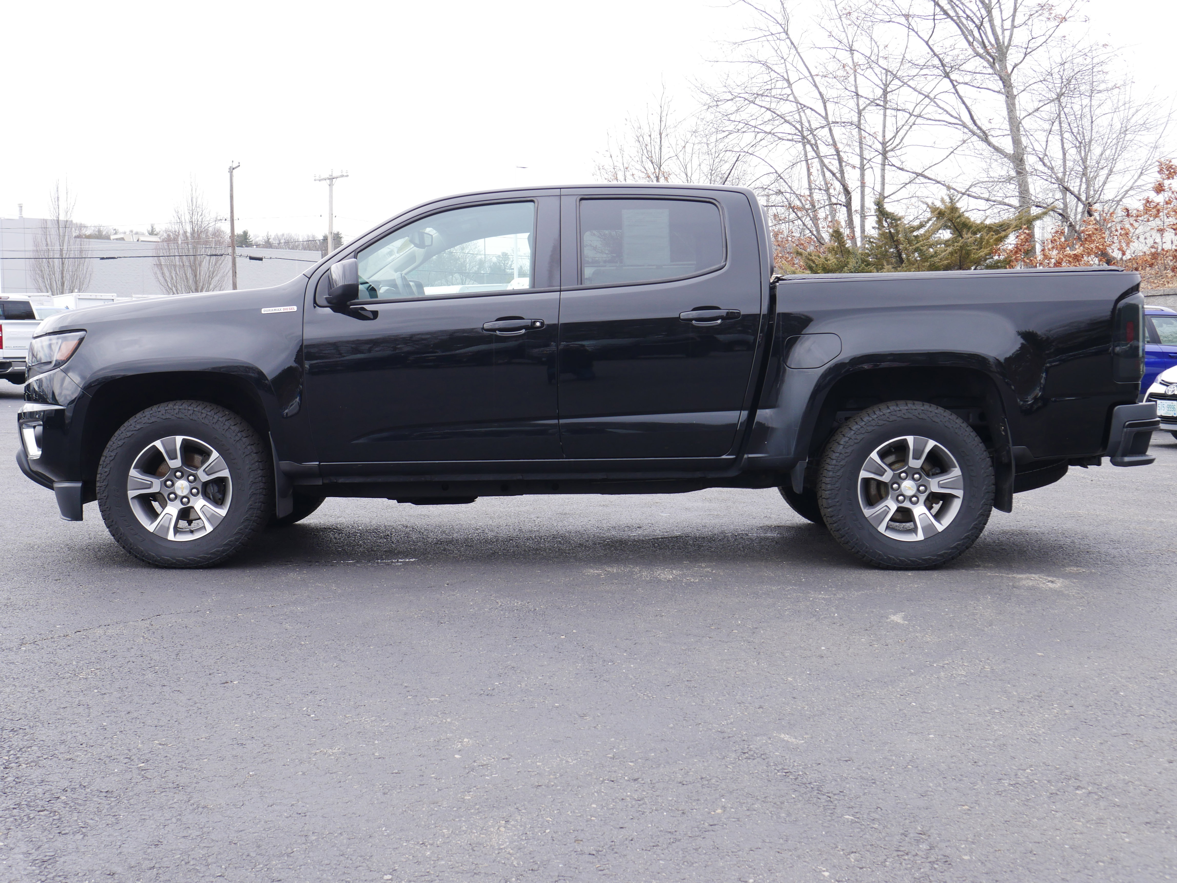 Certified 2017 Chevrolet Colorado Z71 image 3