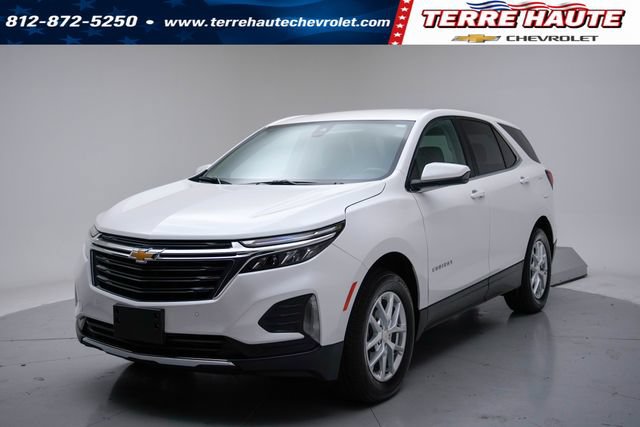 Used 2024 Chevrolet Equinox LT AWD/4WD image 1