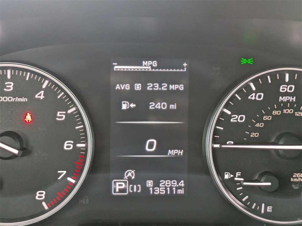 Used 2024 Subaru Crosstrek 2.0i Premium image 16