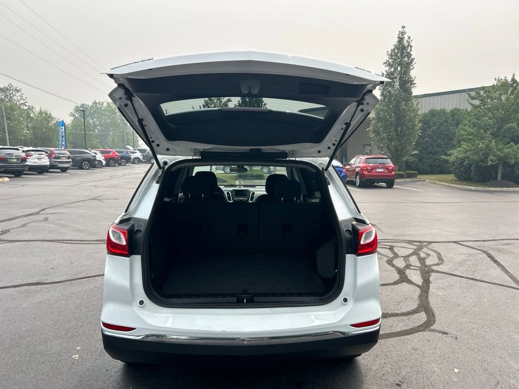 Used 2020 Chevrolet Equinox LT AWD/4WD image 27
