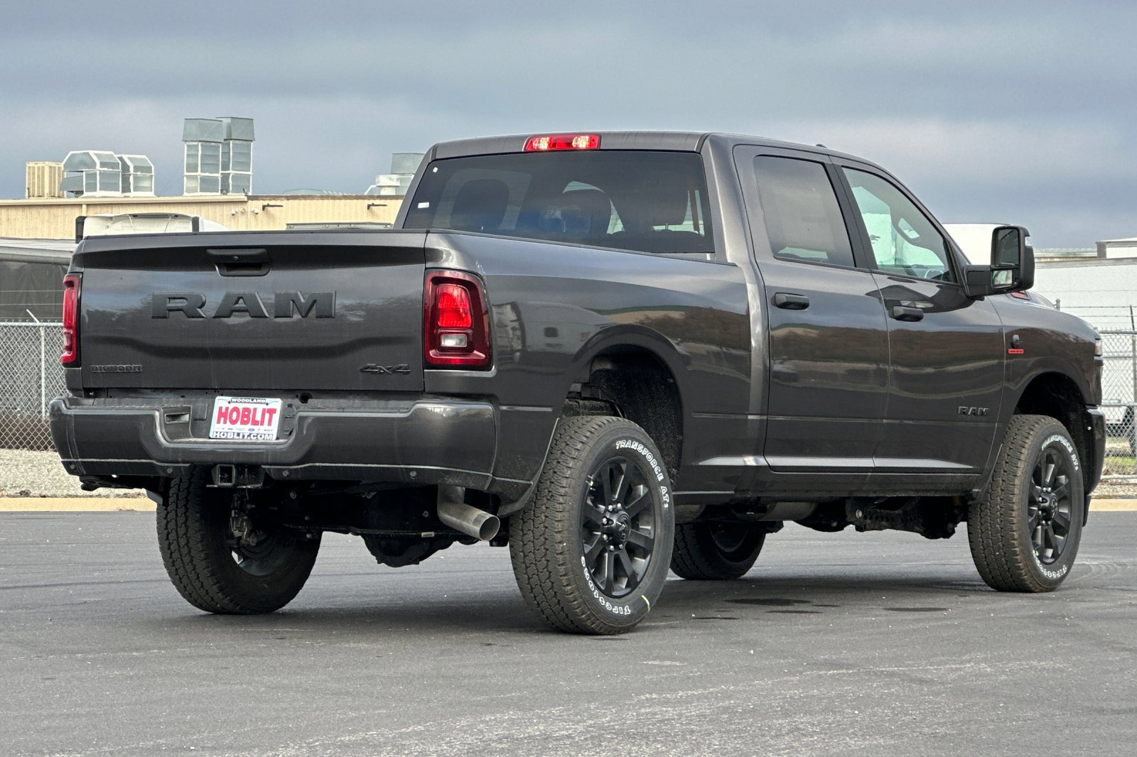 New 2026 RAM 2500 Big Horn image 3