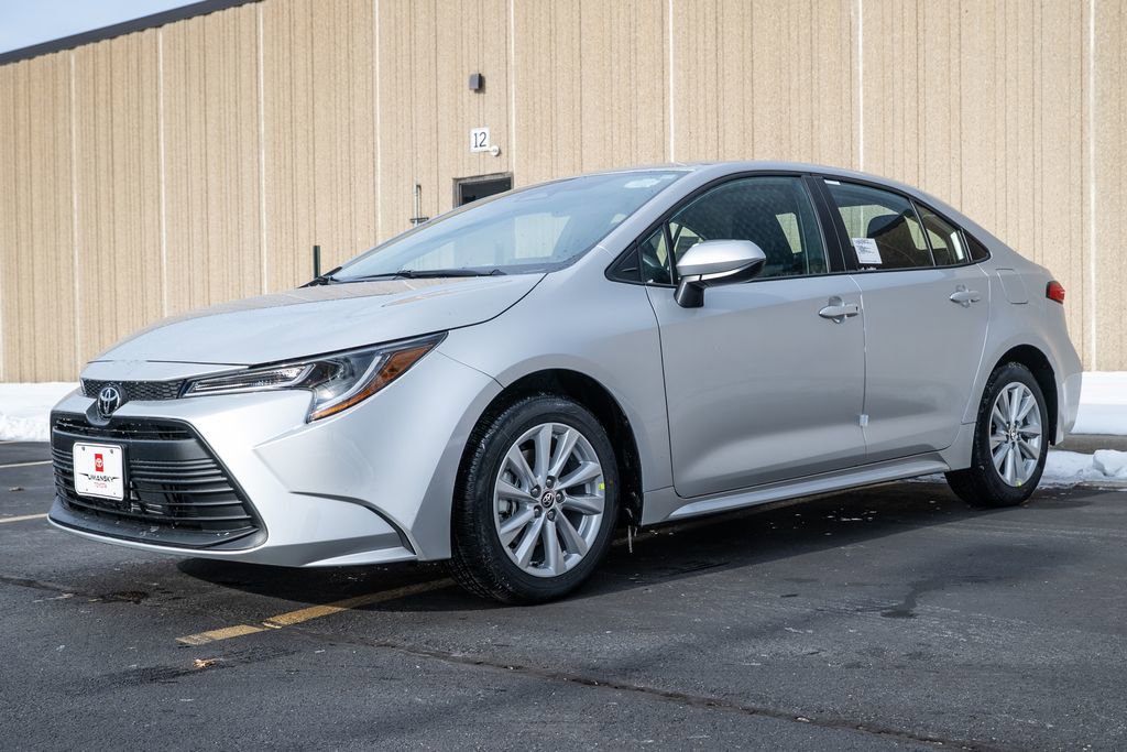 New 2026 Toyota Corolla LE w/ LE Premium Package image 4
