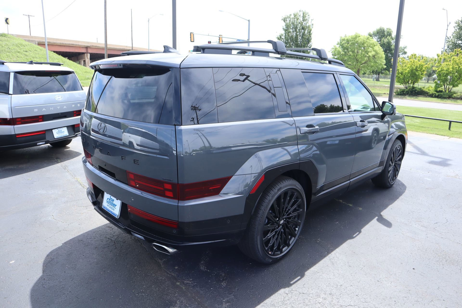 New 2026 Hyundai Santa Fe Calligraphy image 22