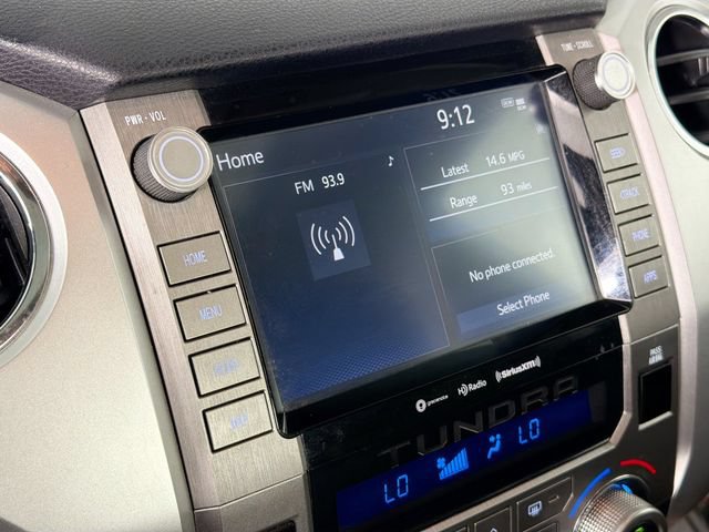 Used 2021 Toyota Tundra SR5 AWD/4WD image 14