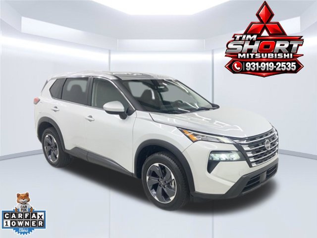 Used 2024 Nissan Rogue SV