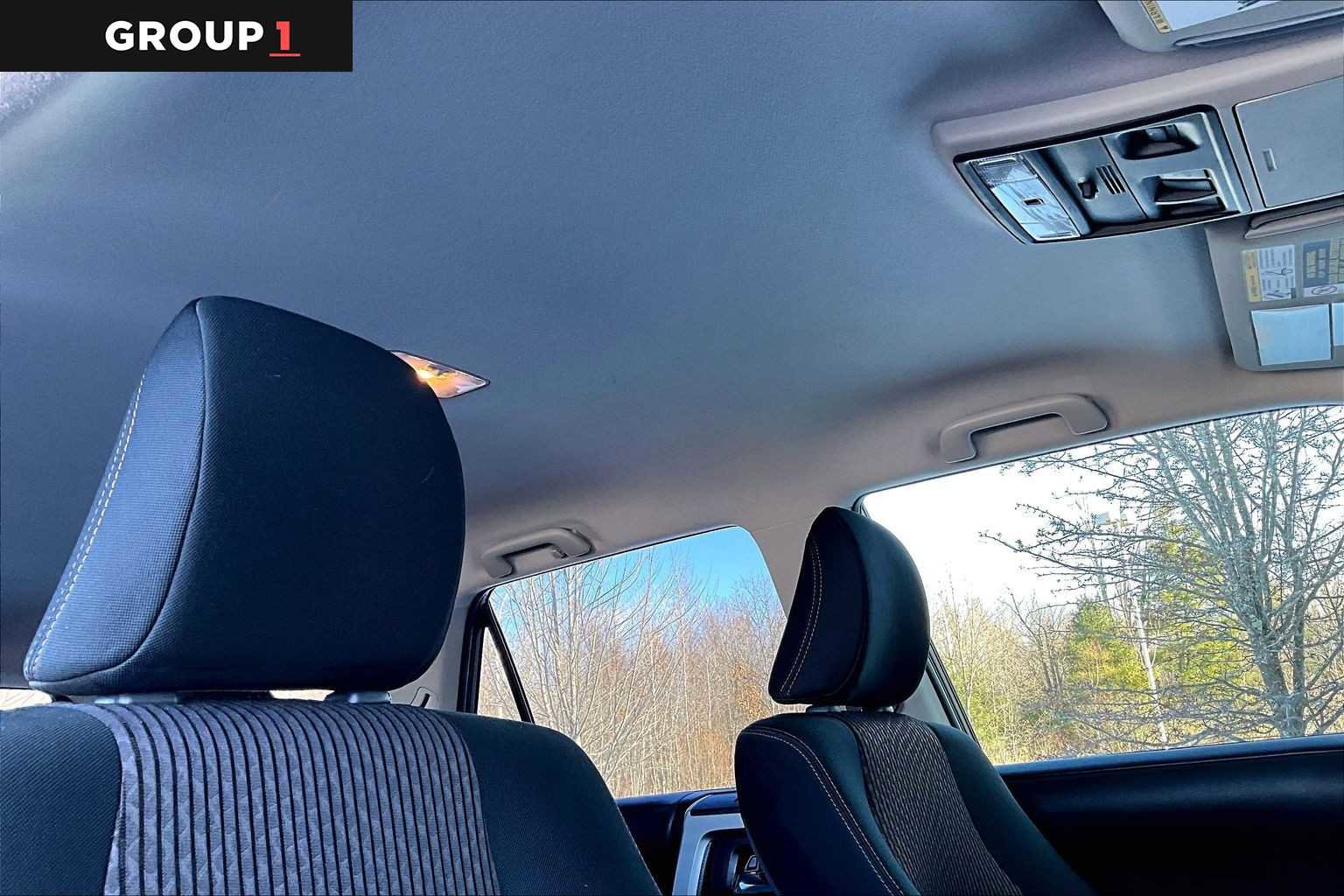 Certified 2021 Toyota 4Runner Trail Special Edition image 12