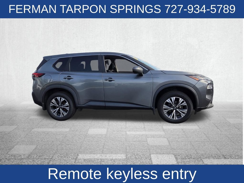 Used 2023 Nissan Rogue SV FWD image 11