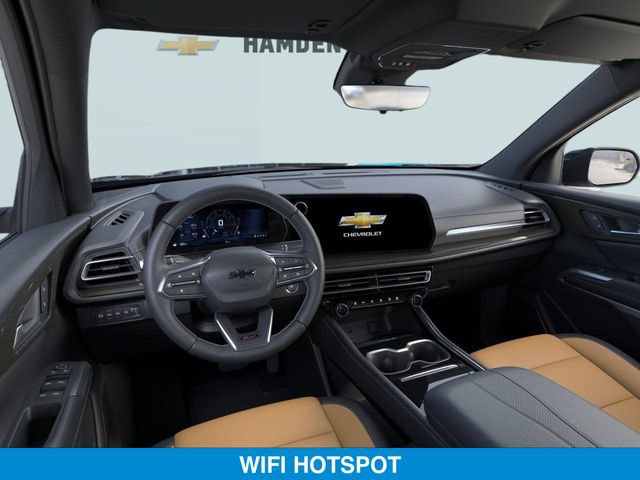 New 2027 Chevrolet Traverse Z71 w/ Driver Confidence Package AWD/4WD image 15
