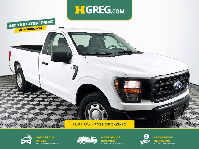 Used 2023 Ford F150 XL w/ Trailer Tow Package