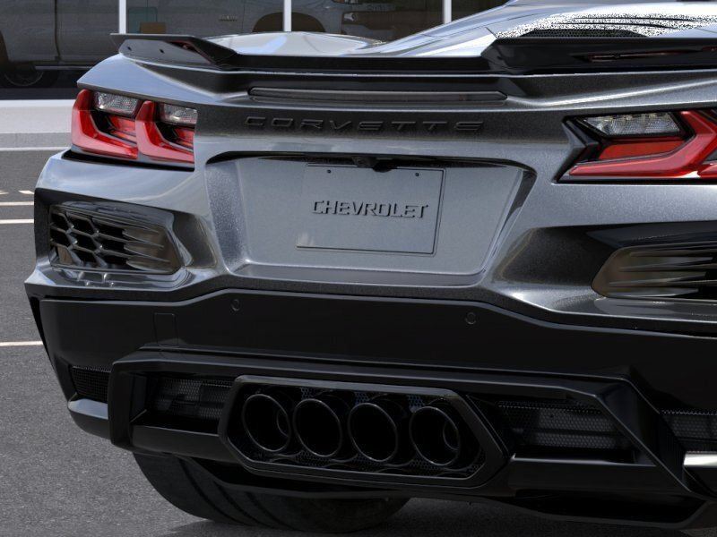 New 2027 Chevrolet Corvette Grand Sport RWD image 15