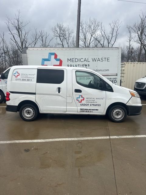 Used 2015 Chevrolet City Express LS image 6