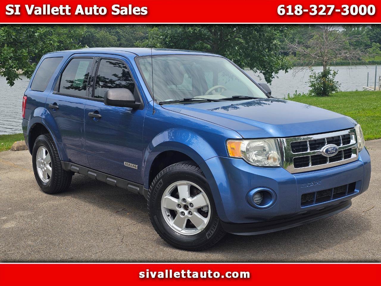 Used 2010 Ford Escape XLS FWD image 1