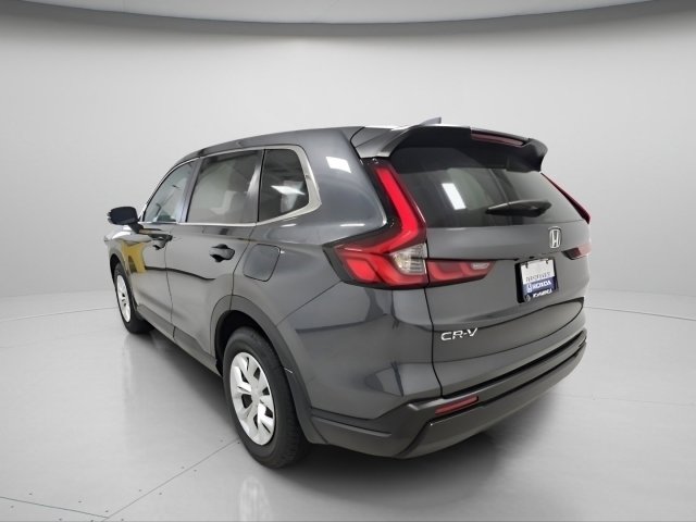 Certified 2025 Honda CR-V LX image 9