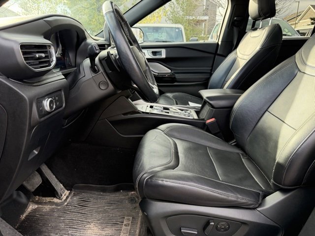 Used 2022 Ford Explorer ST w/ Equipment Group 401A image 15