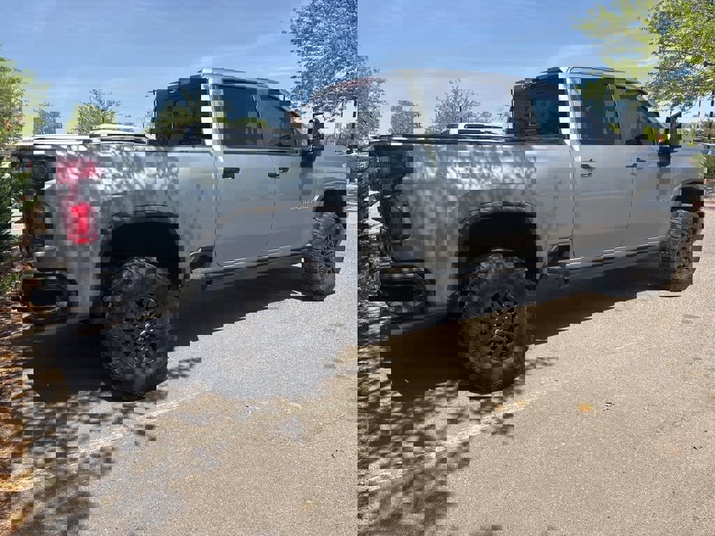 Certified 2024 Chevrolet Silverado 2500 ZR2 w/ Technology Package image 2