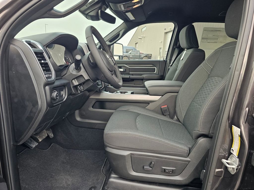 New 2026 RAM 2500 Laramie image 9