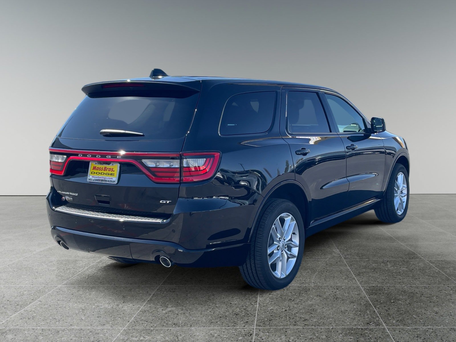 New 2026 Dodge Durango GT AWD/4WD image 5