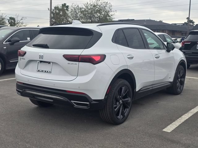 New 2026 Buick Envision Sport Touring AWD/4WD image 5